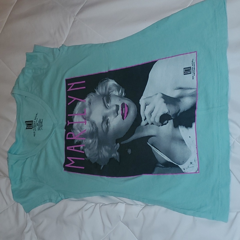 Marilyn t-shirt